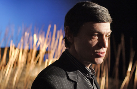 Михаил Бычков.