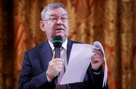 Владимир Урин.