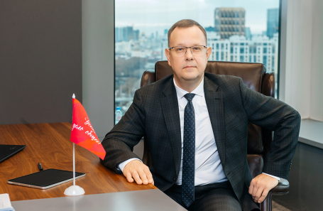 Президент УБРиР Алексей Долгов