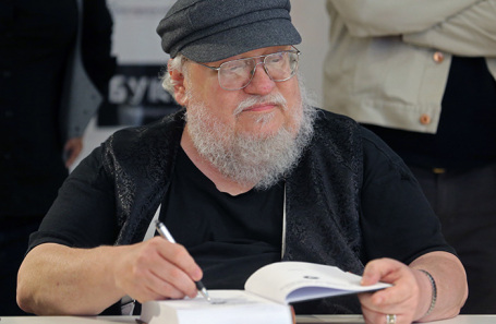 Джорд Мартин.