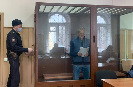Экс-губернатор Пензенской области Иван Белозерцев.