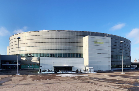 Арена Helsinki Hall.