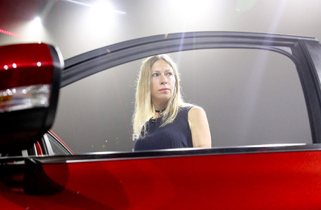 Елена Лисовская.