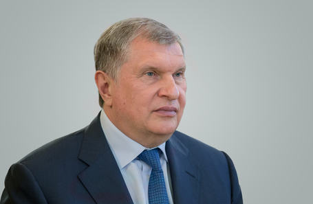 Игорь Сечин.