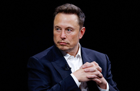 Илон Маск.
