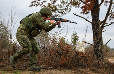 Архивное фото.
