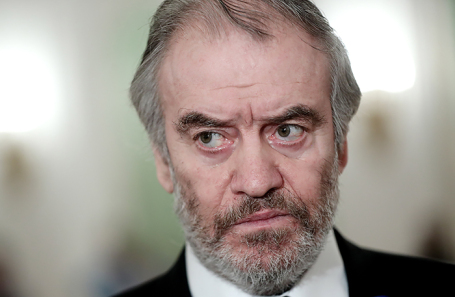 Дирижер Валерий Гергиев.