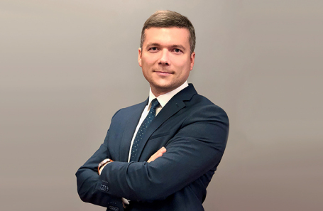 Директор по развитию компании Engy Александр Клоков.