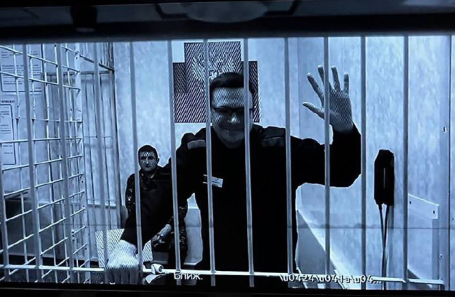 Илья Яшин.