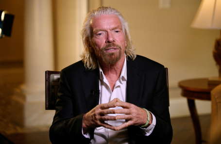 Ричард Брэнсон.