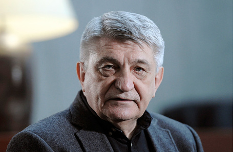 Александр Сокуров.