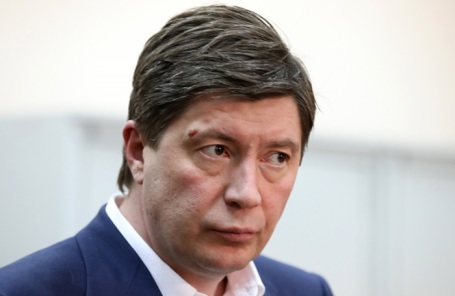 Алексей Хотин.