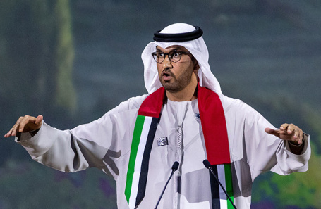 Султан бен Ахмед аль-Джабер.