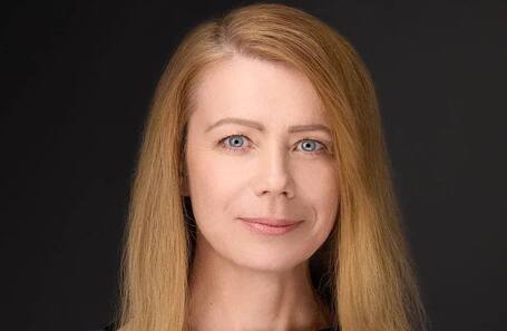 Анна Кулашова, управляющий директор «Лаборатории Касперского» в России и странах СНГ.