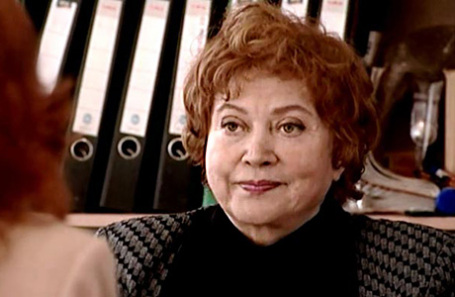 Елена Корнилова.