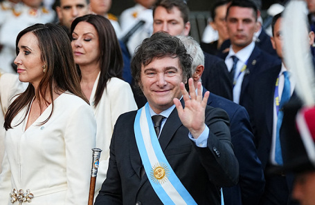 Хавьер Милей.