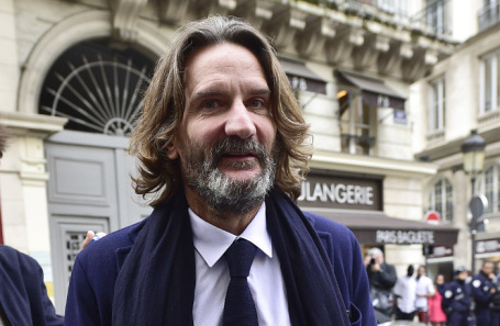 Французского писателя Фредерика Бегбедера допросили в рамках ...