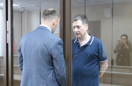 Борис Кагарлицкий. Июль 2023 года.