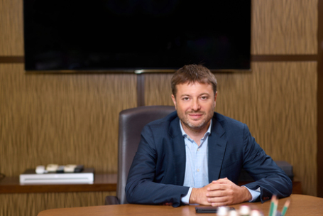 Сергей Хотимский, Совкомбанк