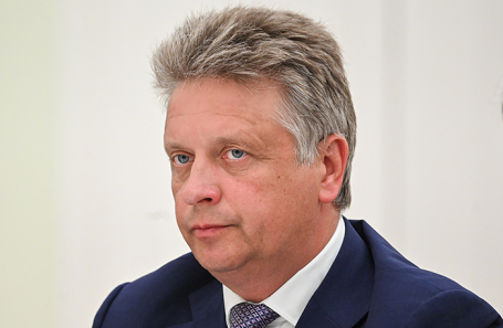 Президент АО «АвтоВАЗ» Максим Соколов.