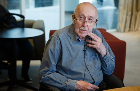 Отар Иоселиани.