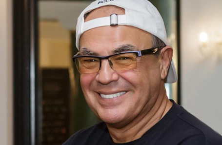 Леонид Роберман.