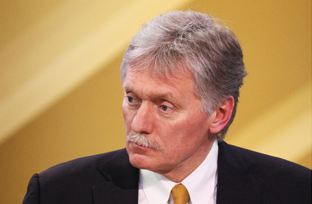 Дмитрий Песков.
