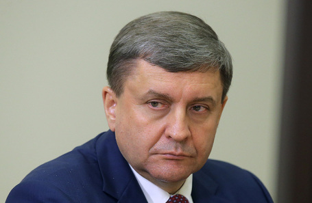Олег Фролов.