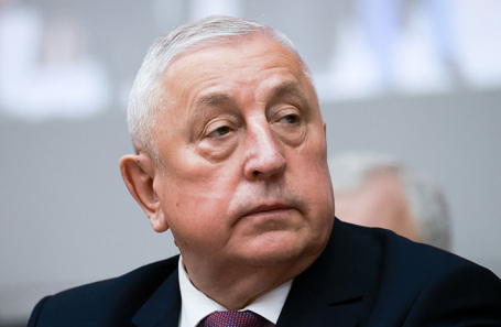 Николай Харитонов.