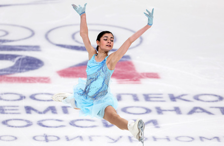 Аделия Петросян.