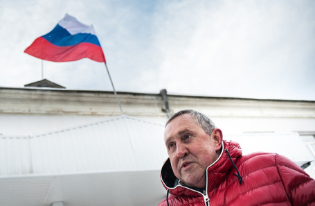 Вадим Белоусов.