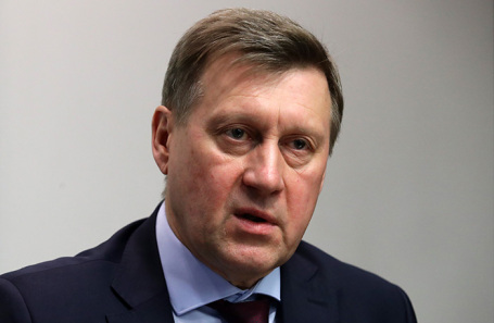 Анатолий Локоть.