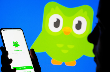        duolingo   Duolingo  -  