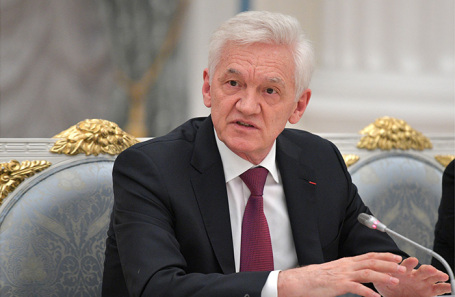 Геннадий Тимченко.