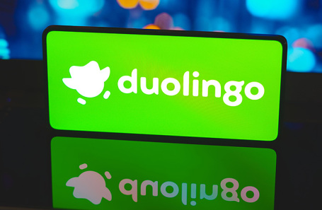  Duolingo  2    TikTok     