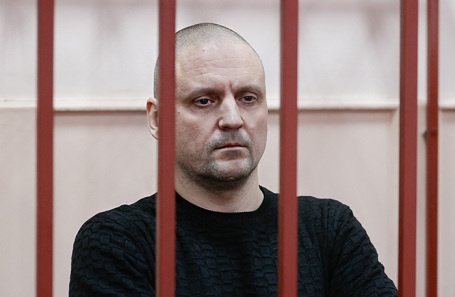 Сергей Удальцов.