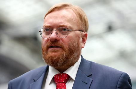 Виталий Милонов.