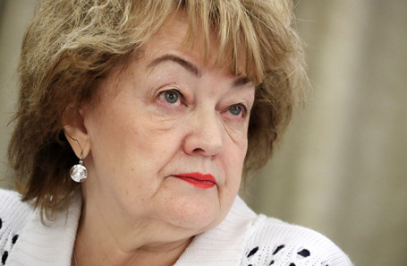 Раиса Лукутцова.