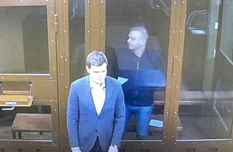 Александр Захаров.