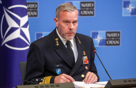 Роб Бауэр.