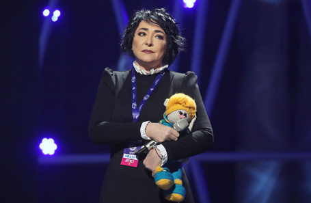 Лолита Милявская.