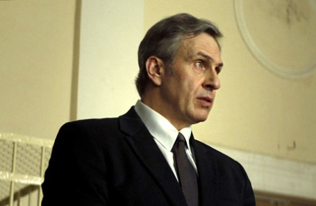 Алексей Сдобнов.