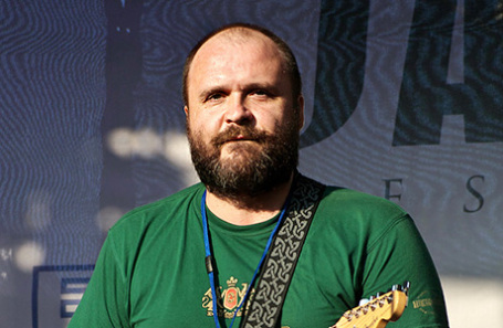 Сергей Ефременко.