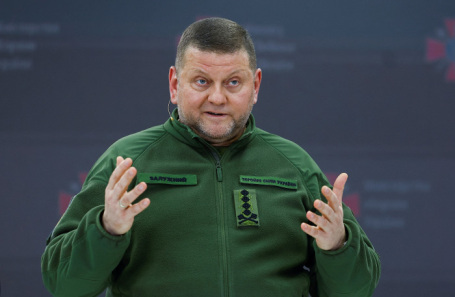 Валерий Залужный.