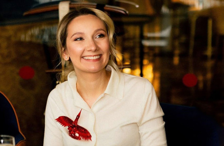 Елена Бехтина.