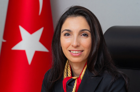 Хафизе Гайе Эркан.