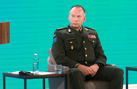 Александр Сырский.