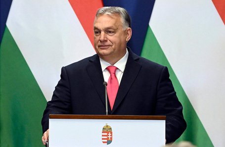 Виктор Орбан.