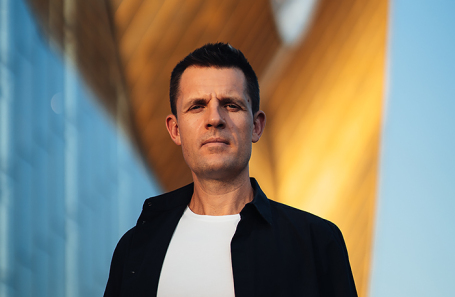 Главный архитектор Москвы Сергей Кузнецов.