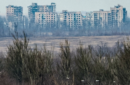 Авдеевка.